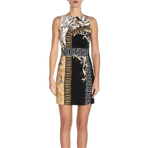 versace for women black|Versace for women clothing.